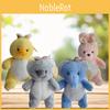 Adorable Plush Toy Stuffed Animal Koala Cotton Filling Soft Short Plush 25cm