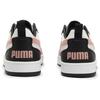 Puma Dribble Удобные Универсальные Прочные Низкие Повседневные Кроссовки Унисекс Повседневная Обувь Белый Розовый 400326-01