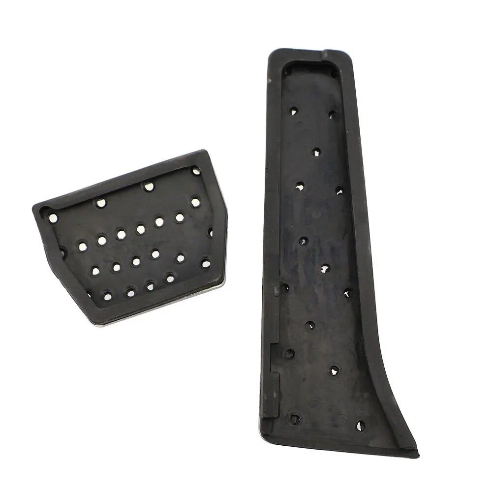 Автомобильные педали газа, чехол для педали тормоза для BMW 5, 6, 7 серии F01 F07 F10 F11 F06 F13 X3 F25 X4 F26 Z4 E89 E85