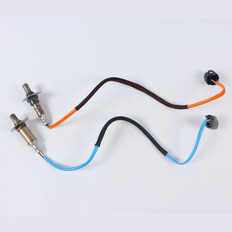 2pcs Up+Downstream Oxygen Sensor 22690-AA891 22641-AA480 J1477003 25024922 For 2005-2012 Subaru Impreza Forester 2007-15 Legacy