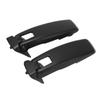 Rear Hatch Hinge 1 Pair  Weatherproof High Strength 7L1Z78420A68AA Liftgate Glass Hinge Set for Navigator 2003 To 2017