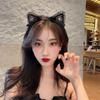 Women Girls Cute Masquerade Cosplay Headwear Hair Accessories Fancy Dress Hairband Cat Ear Headband