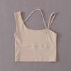 Summer Women Tank Tops Short Vest Off Shoulder Strap Camis Slim Female Clothes
