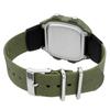 Casio Цифровые часы CASIO с мировым временем AE-1200WHB-3BV Зеленые (Зарубежная модель) [Параллельный импорт]