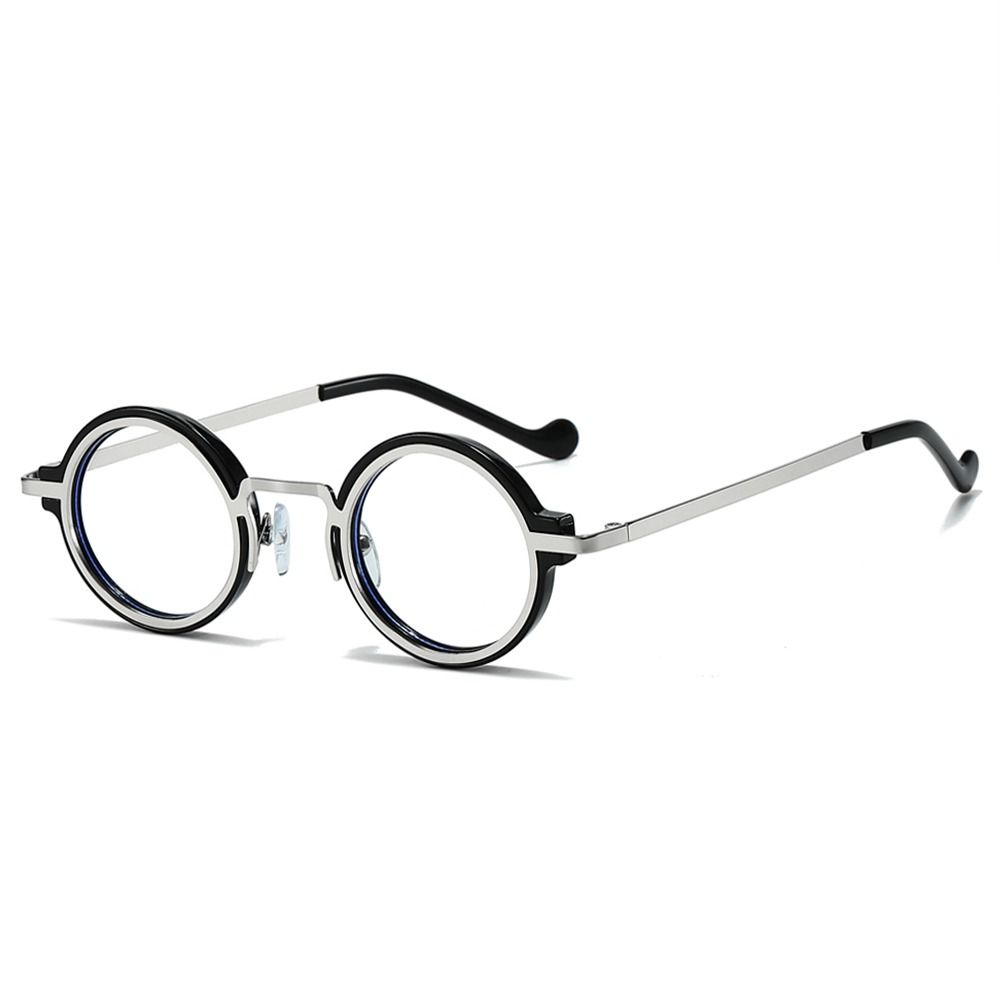 Солнцезащитные очки Y2K Punk с металлической оправой, модные очки для вождения для женщин и мужчин