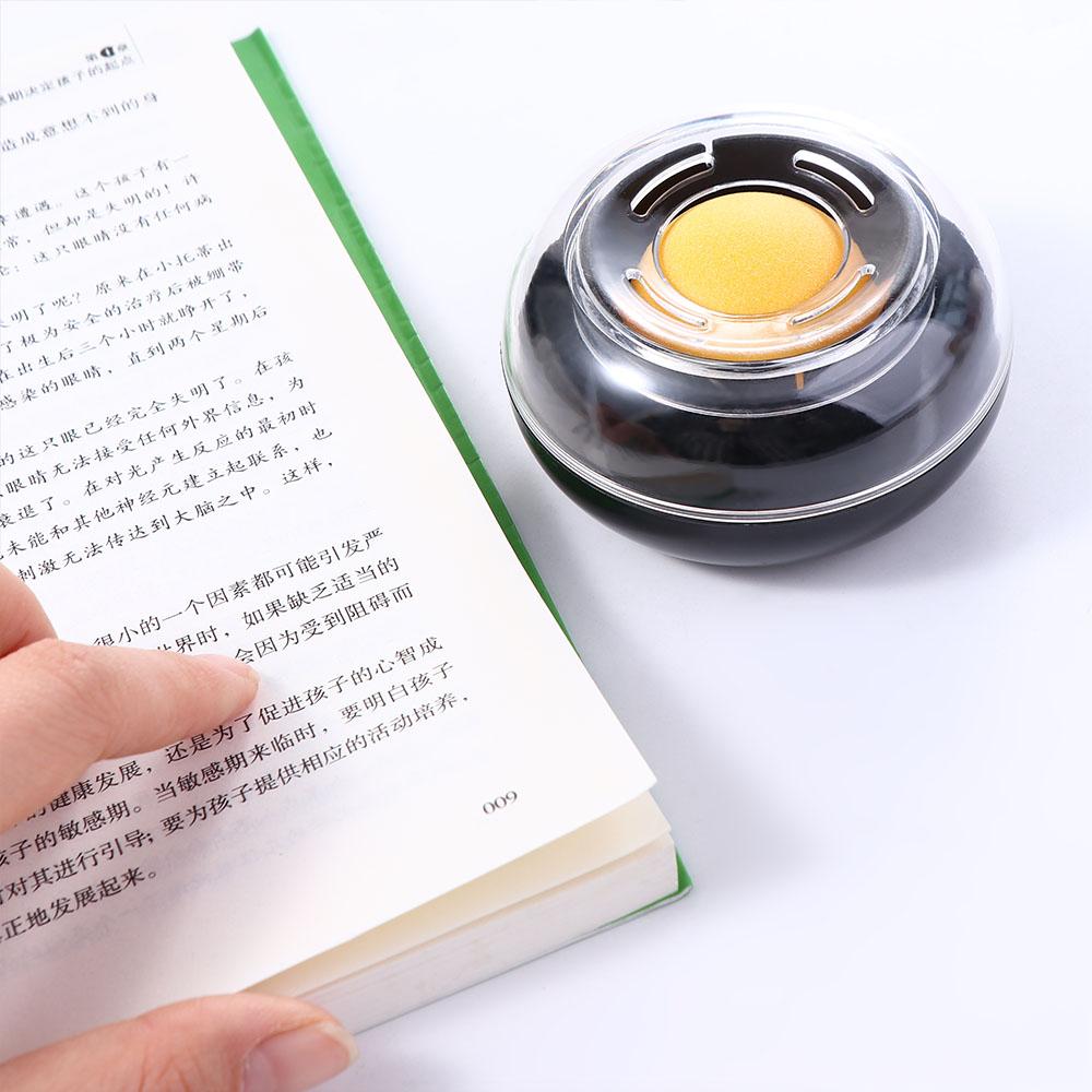 Supermarket Finger Wet Device Accounting Wet Hand Device Finger Wetted Tool Money Counting Tool