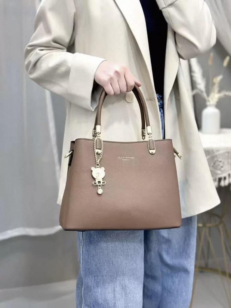 Трендовая свадебная сумочка 2025: Универсальная модная сумка на плечо и через плечо для женщин