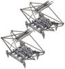 TOMIX 0289 Pantograph PS16W Type 2 Pieces