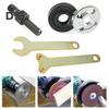 Electric Drill Angle Grinder Connecting Rod Set High Hardness Multifunctional Adjustable Rotary Driver Cutter Shaft Accessories