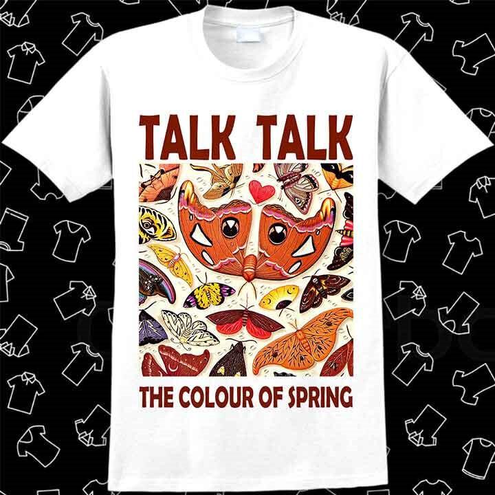 Talk Talk Футболка 'Цвет Весны' 1130