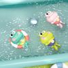 Summer Baby Water Play Toys, Clockwork Frog, Swimming Turtle, Bathing Swimming, Bathroom Toys, Children's Water Play