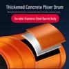 Aokewen Heavy-Duty 400L Electric Mixer