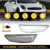 Белые светодиодные передние габаритные огни для Nissan Skyline V35/Infiniti G35 2002-07 A