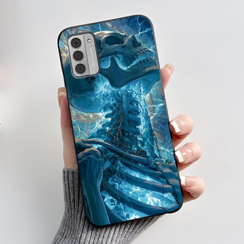 Для Nokia G42 5G 2023 Чехол Милый Крутой Мягкий Силиконовый ТПУ Чехлы для Телефона для Nokia G310 G42 Ударопрочные Чехлы G 42 Защита Coque