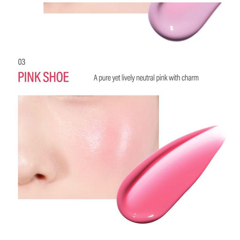 Blessed Moon Румяна Veil Melting Color - 4 цвета