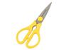 DELISH KITCHEN Pearl Metal Kitchen Scissors Yellow 21 X X Cm 8.5 1.5 CC-1283