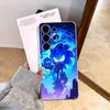 Game S-Sonic The H-Hedgehog Phone Case For Samsung S25,S24,S21,S22,S23,S30,Ultra,S20,Plus,Fe,Note,10,9,5G Transparent Cover
