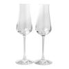 Бокалы для шампанского Baccarat Chateau Baccarat, пара, 24 см, 2611149, 2611149 [Б/у]