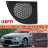 For Mercedes Benz W203 CLC Coupe 2Door Hand Door Speaker Audio Horn Trim Cover Cap Shell House A20372703889051 A20372704889051