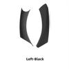 Rear Left Door Panel Handle Pull Interior Trim Cover For BMW E90 325i 328i Black
