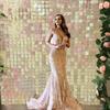 Diamond Shimmer Wall Panels Sequins Backdrop Events Home Decor Birthday Party Decor