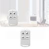 1Pcs Remotely Arm / Disarm Home Burglar Security Alarm System 433Mhz Wireless Remote Control Detector For G30 Pg103 107