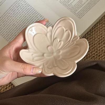Мыльница для цветов из керамики Wutuo