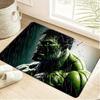 Authorized MARVEL, 1pc, Floor Mat, Designed with Themes of Superheroes And Classic Film Heroes, Available in Multiple Sizes, S