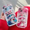 Butterfly Wave Shape Soft TPU Case For Realme C55 C53 11 IPhone Vivo Y35 Y02 Tecno Spark 10C Samsung S23 Ultra A53 Redmi Note 12 Pro Note 11 Cover