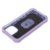 Scratchproof Armor Covers with Stand for   13 Pro   Mobile Phones Armor   Case(Pink Gold )