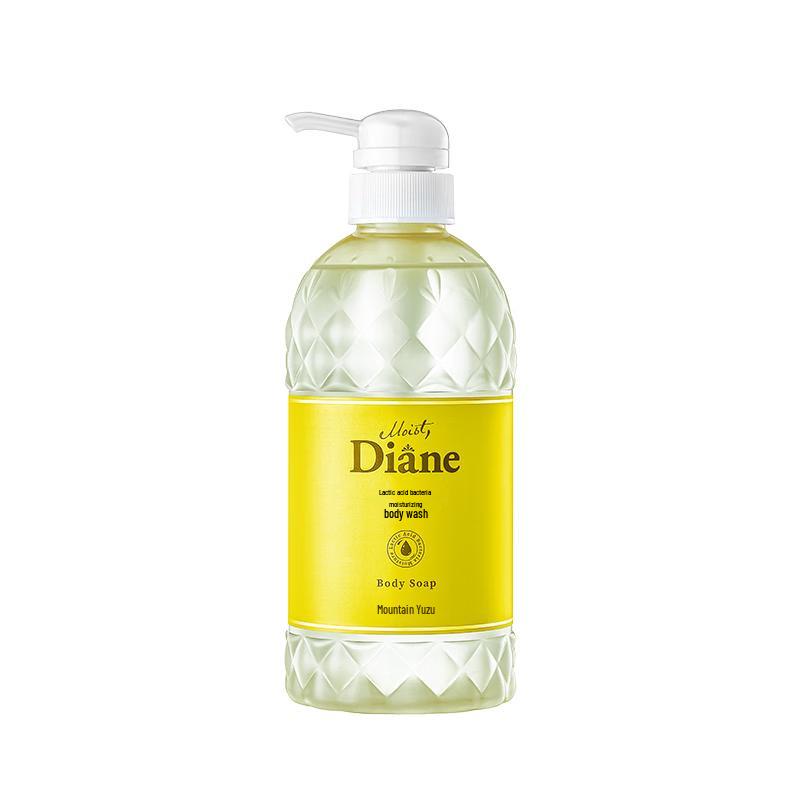 Moist Diane Увлажняющий гель для душа с стойким ароматом
