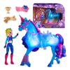 Playset Interactif River Et Isabel L'Ecole Des Licornes - Licorne Lumineuse - SPIN MASTER - A Partir De 4 Ans