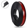 U-shaped Edge Protector TPE Rubber Closet Decoration Tape New Edge Safety Guards