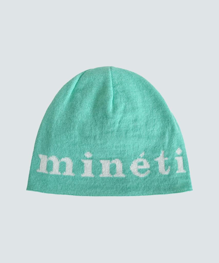 Шапка Mineti Signature Jacquard B 11625 Mtd