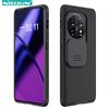 NILLKIN Case for OnePlus 11 11R / 10 Pro / 10T Premium Upgraded Shockproof Phone Cases with Slide Camera Cover