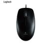 Проводная оптическая мышь Logitech M100r