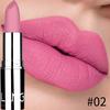 Cute RED Tube Mouth Red Brick Red Aunt Lipstick - Непростой сладкий бархат