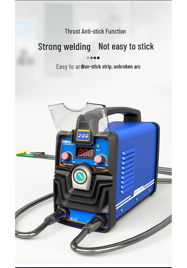 Shijiruiling ZX7200 250, 220В Портативный Автоматический Мини Бытовой Сварочный Аппарат