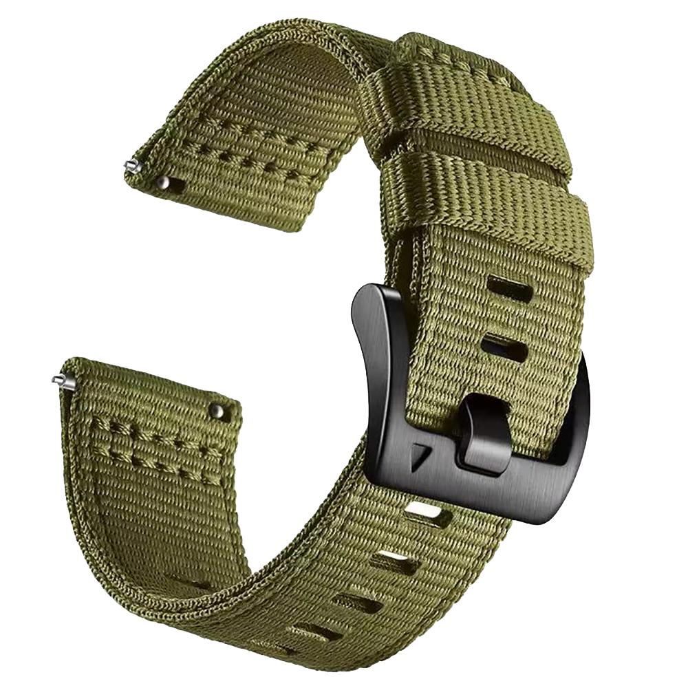 Прочный нейлоновый ремешок 22 мм для Amazfit Balance 3 Balance 2/Balance XT Браслет Bip 6 5 Max Спортивный ремешок Cheetah 2 Ultra Плетеный ремень
