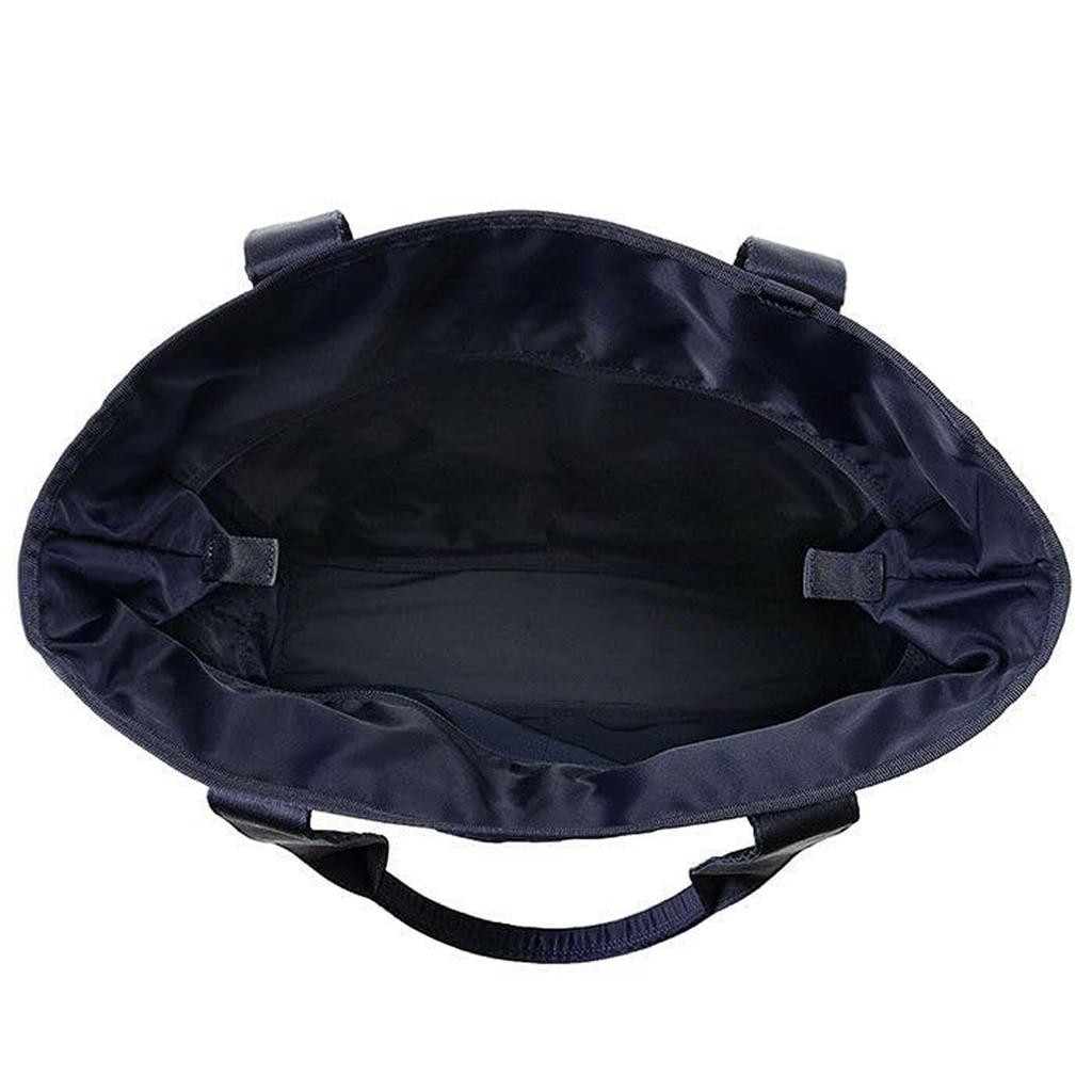 Сумка-тоут Dark Forest, темно-синяя [Porter] 659-05142