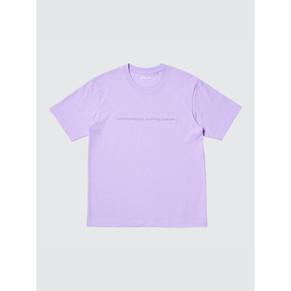 Uniqlo Футболка с коротким рукавом с принтом Pok Mon UT