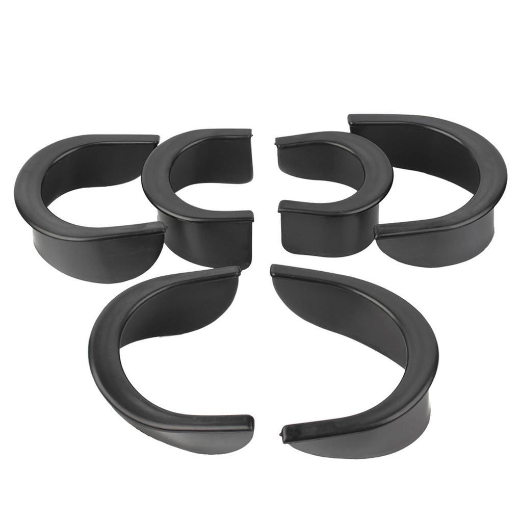 6 шт. резиновые накладки на лунки для бильярдного стола набор аксессуаров