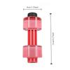 550ml Leak-proof Fitness Sports Bottle Large Capacity Cycling Water Bottle  Outdoor