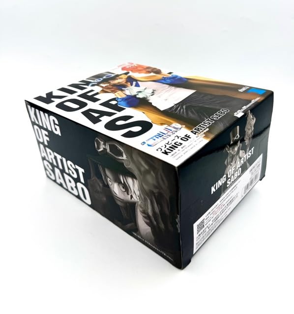 Sabo Figure KING OF ARTIST SABO