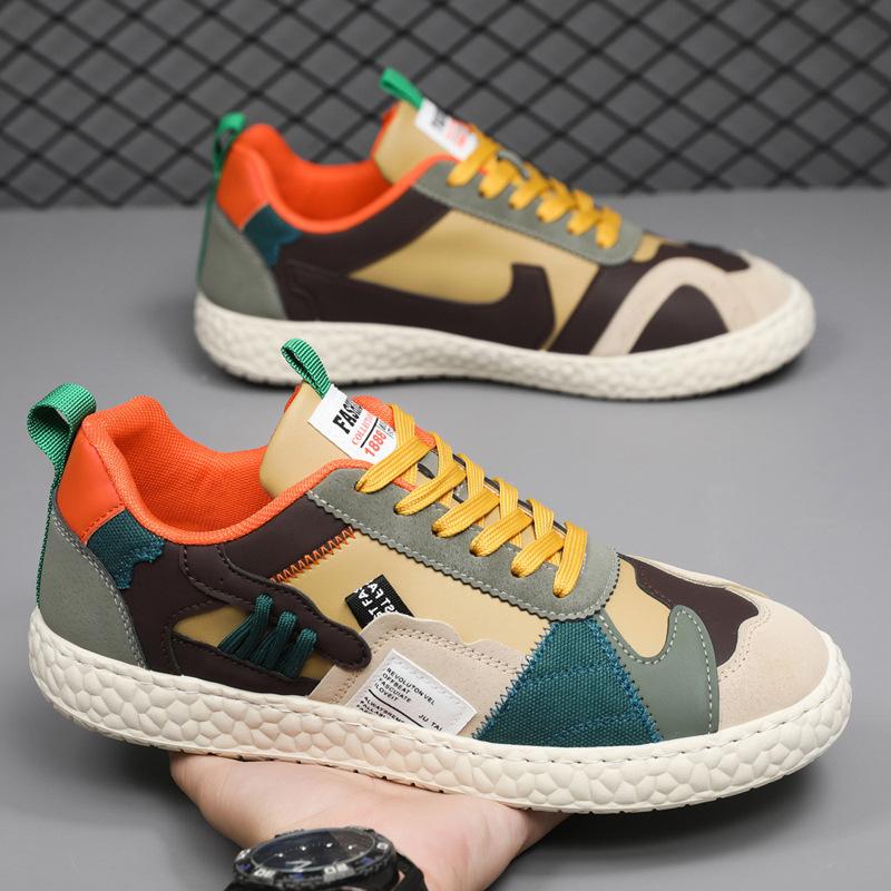 Autumn lightweight Forrest Gump shoes 2026 new men's soft-soled versatile sports and leisure shoes men's shoes