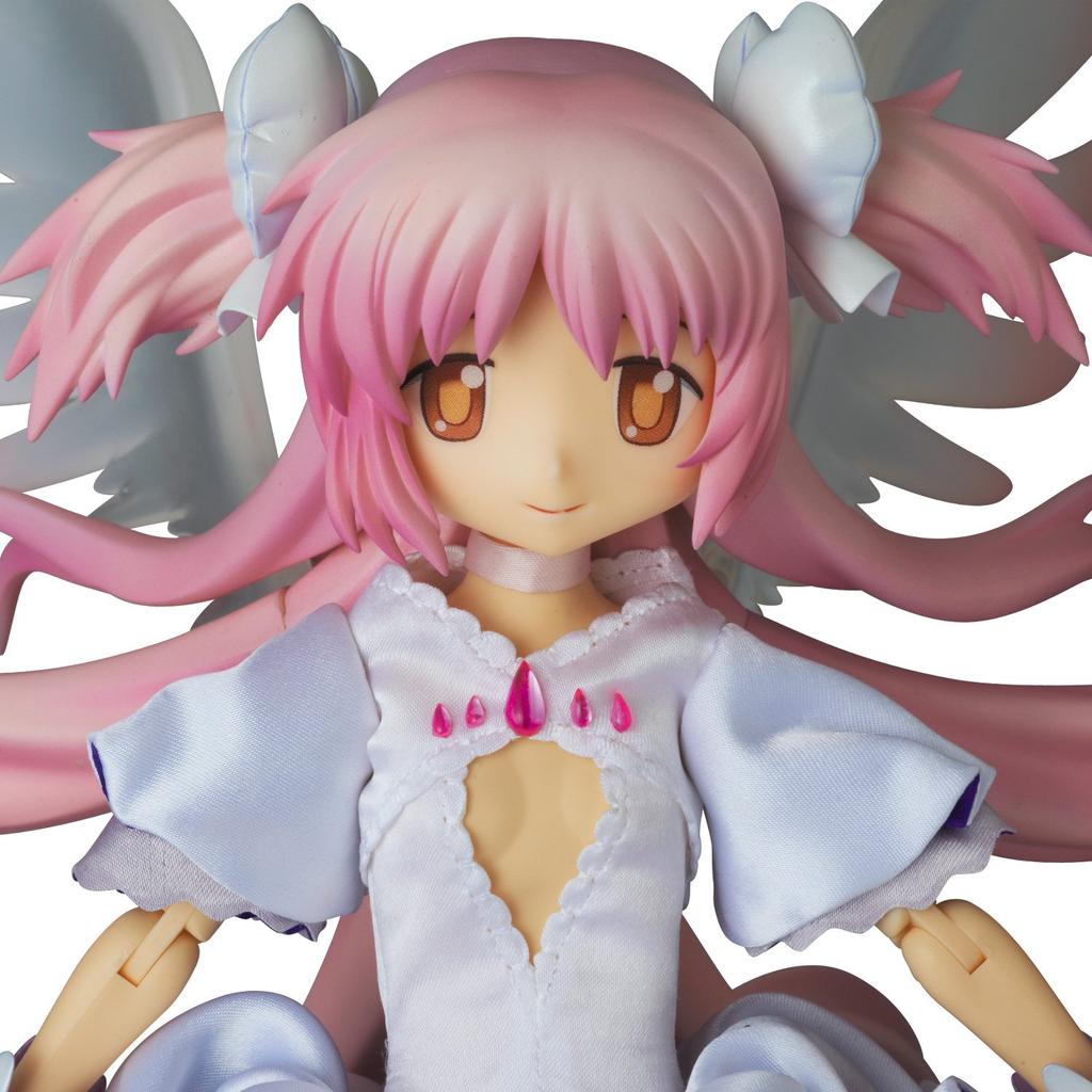 RAH Action MGM Ultimate Madoka масштаб ABS окрашенная экшен-фигурка (Настоящие герои) (фигурка 1/6 и ATBC-ПВХ)