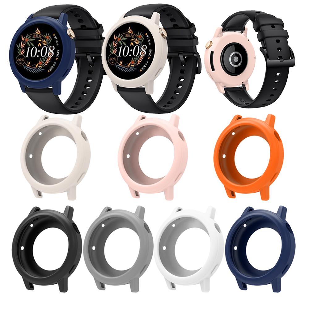 Чехол для Huawei Watch GT 3 42 мм Защитный чехол для смарт-часов Браслет Мягкие силиконовые защитные чехлы GT3 42 мм Аксессуары для корпуса