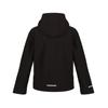 Regatta Childrens/Kids Ablaze 3 Layer Hooded Soft Shell Jacket
