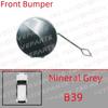 Front Rear Bumper Tow Hook Cover For BMW 3 G20 G21 M-Sport 2018 -