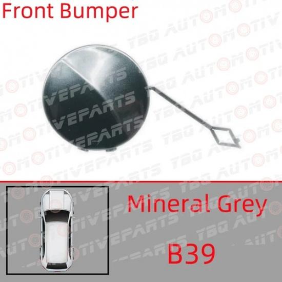 Front Rear Bumper Tow Hook Cover For BMW 3 G20 G21 M-Sport 2018 -